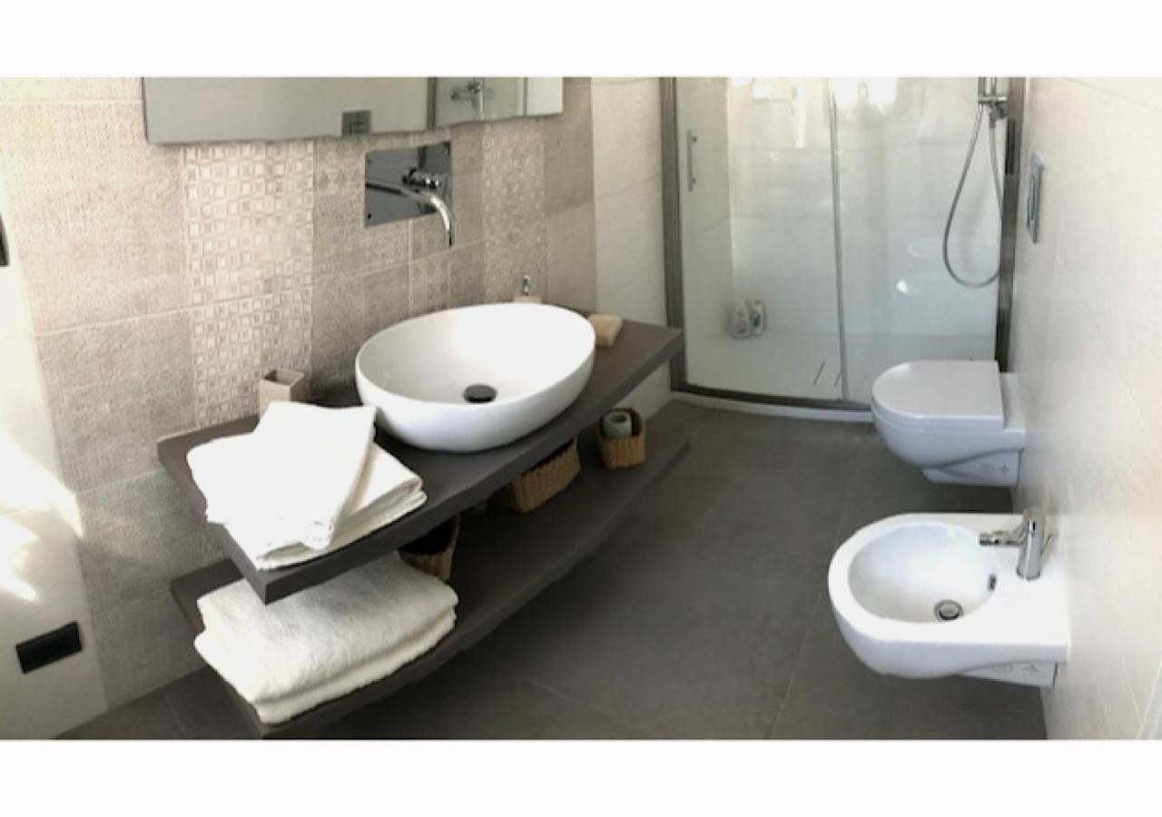 B&B I Colori Dell'Isola Porto Torres Kültér fotó