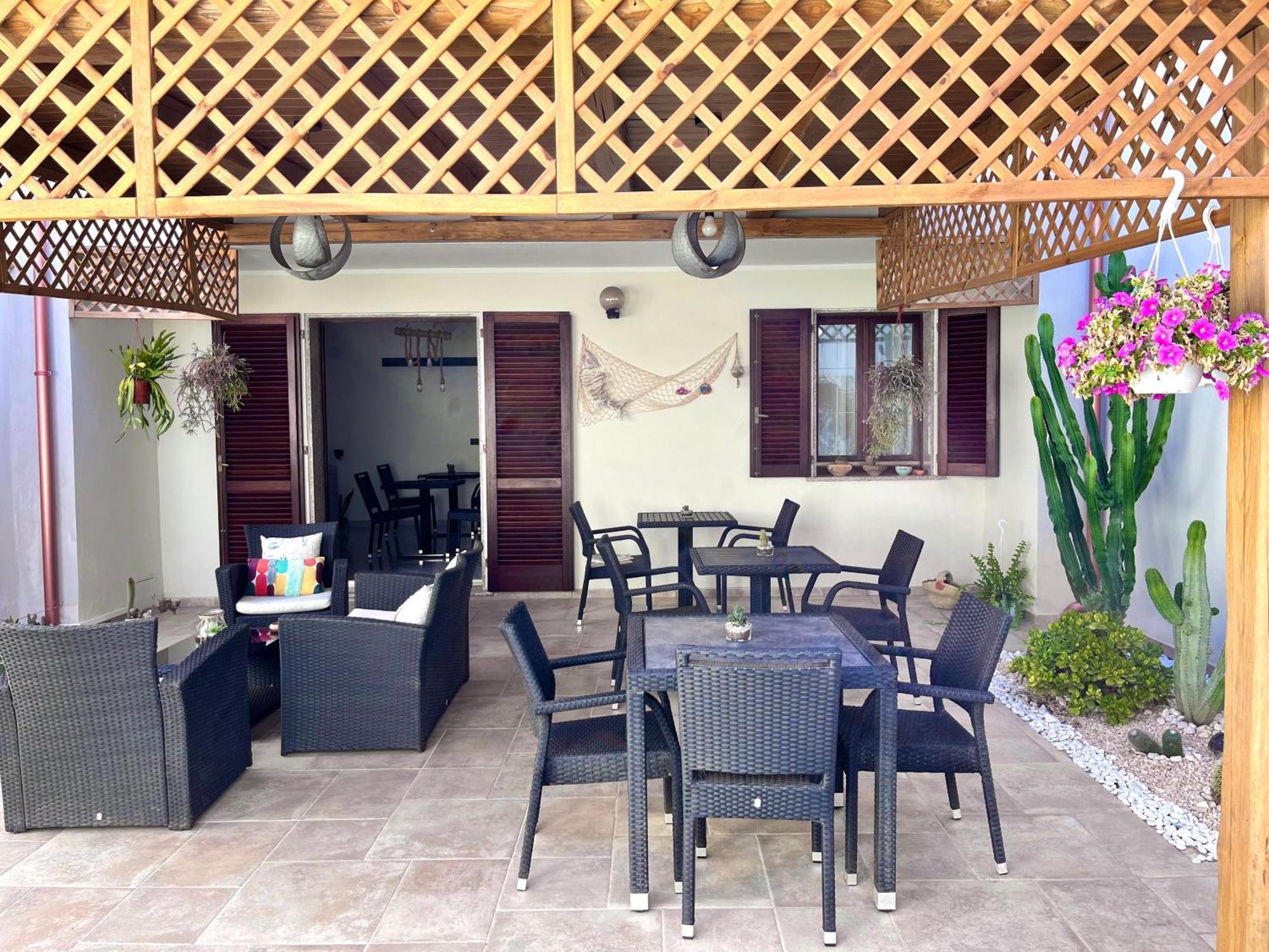 B&B I Colori Dell'Isola Porto Torres Kültér fotó