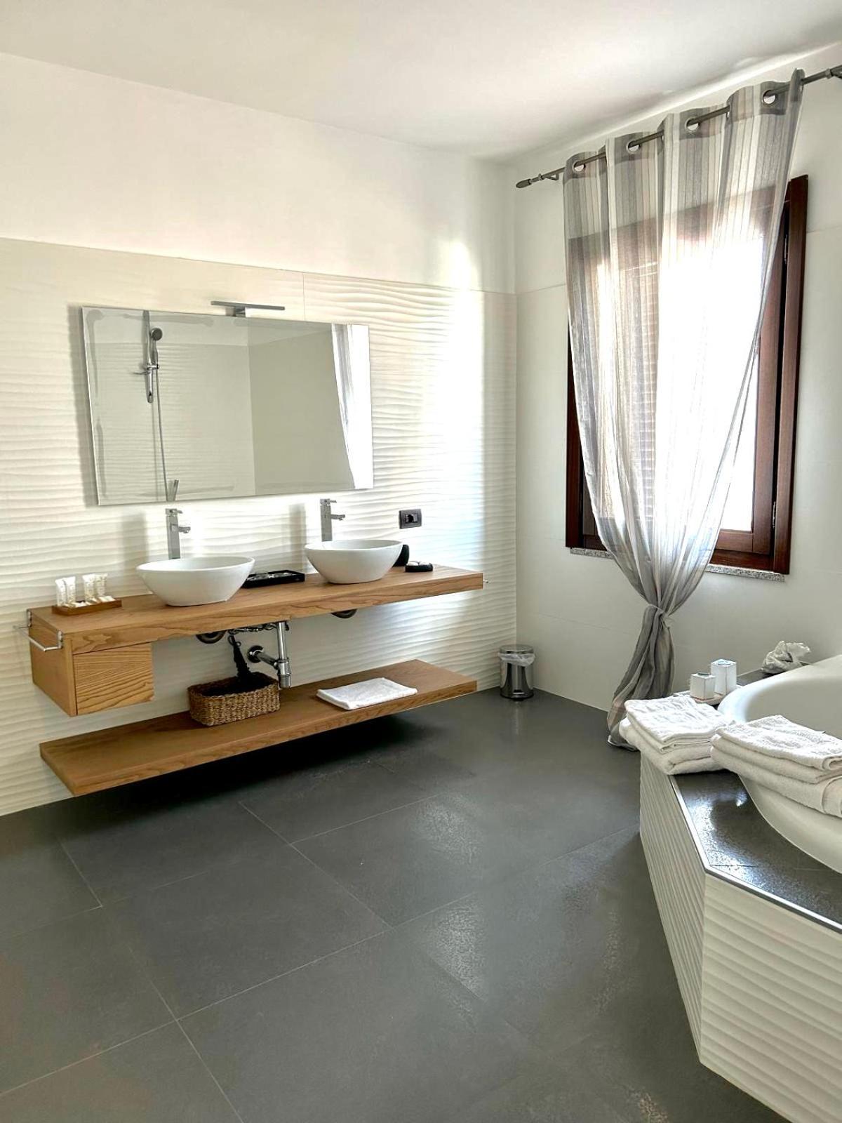 B&B I Colori Dell'Isola Porto Torres Kültér fotó