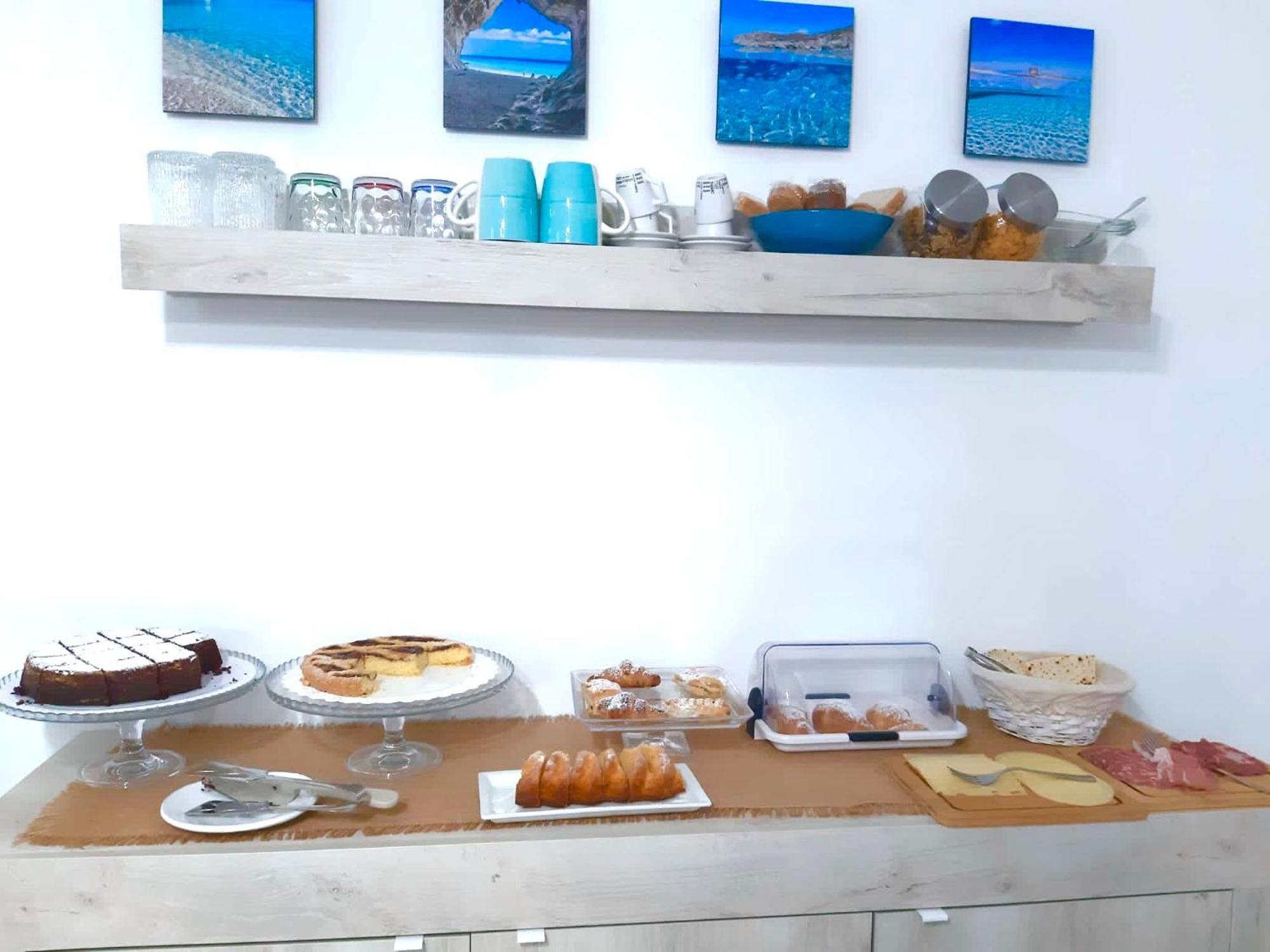 B&B I Colori Dell'Isola Porto Torres Kültér fotó