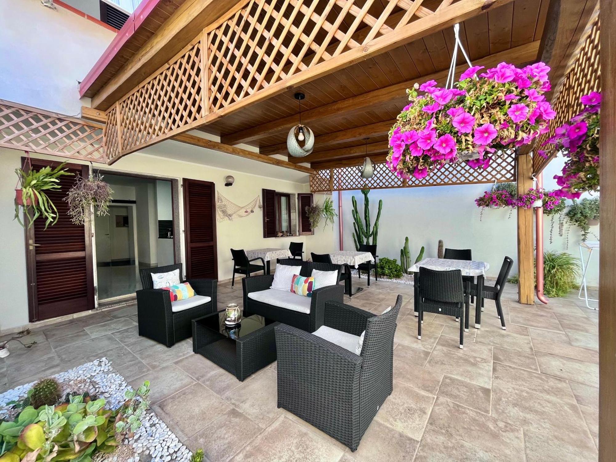B&B I Colori Dell'Isola Porto Torres Kültér fotó