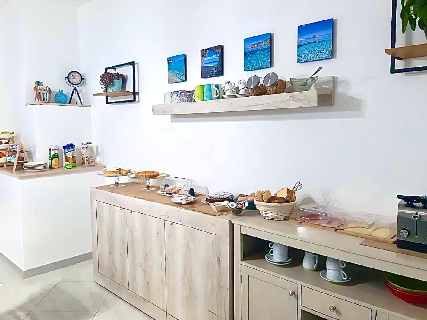 B&B I Colori Dell'Isola Porto Torres Kültér fotó