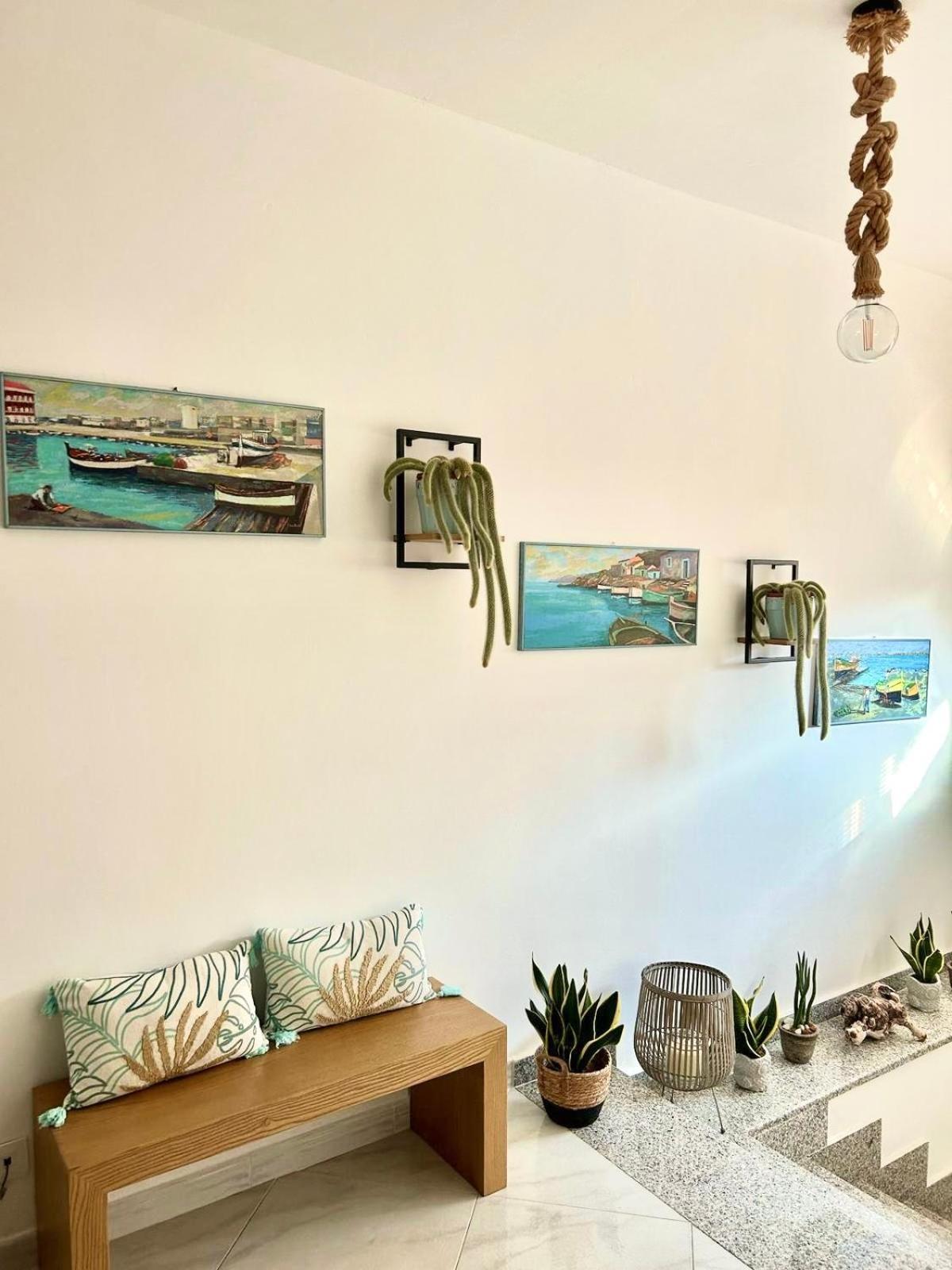 B&B I Colori Dell'Isola Porto Torres Kültér fotó